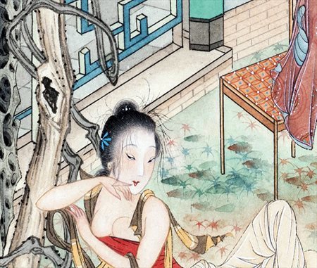 夏县-揭秘春宫秘戏图：古代文化的绝世之作